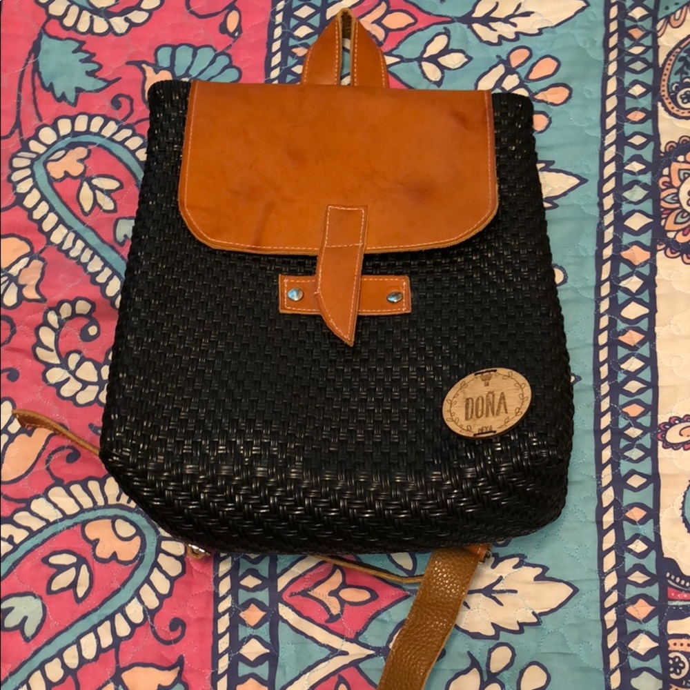 Mexican Style Backpack